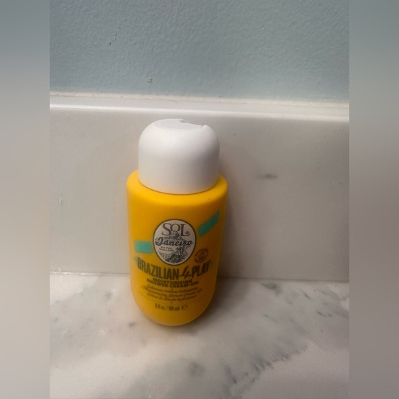 Sol de Janeiro Other - Sol de Janeiro Brazilian 4 Play Moisturizer Shower Cream Gel 90 ml 3 oz New